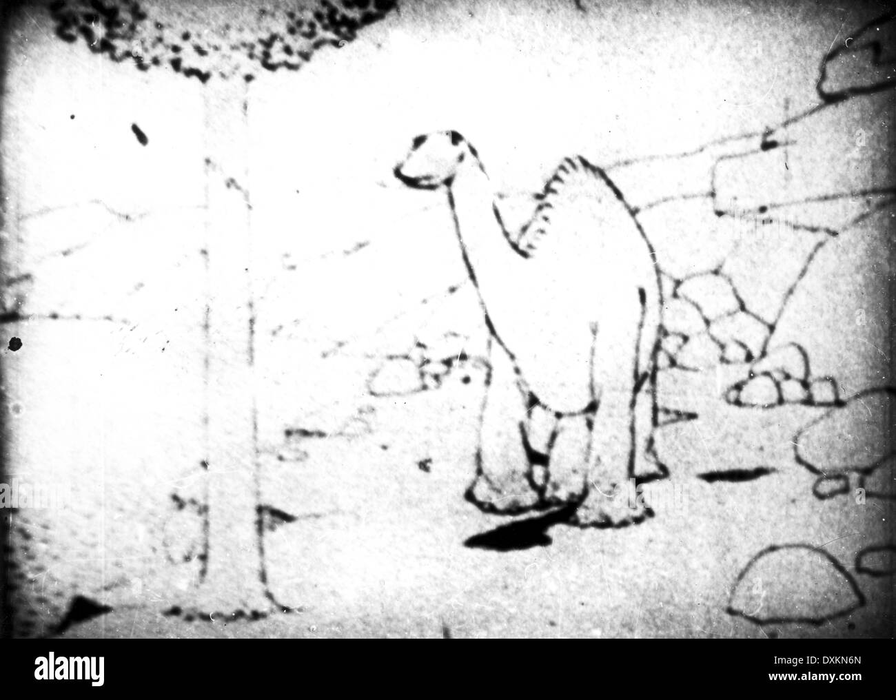 GERTIE THE DINOSAUR Stock Photo - Alamy GERTIE THE DINOSAUR Stock Photo - Alamy