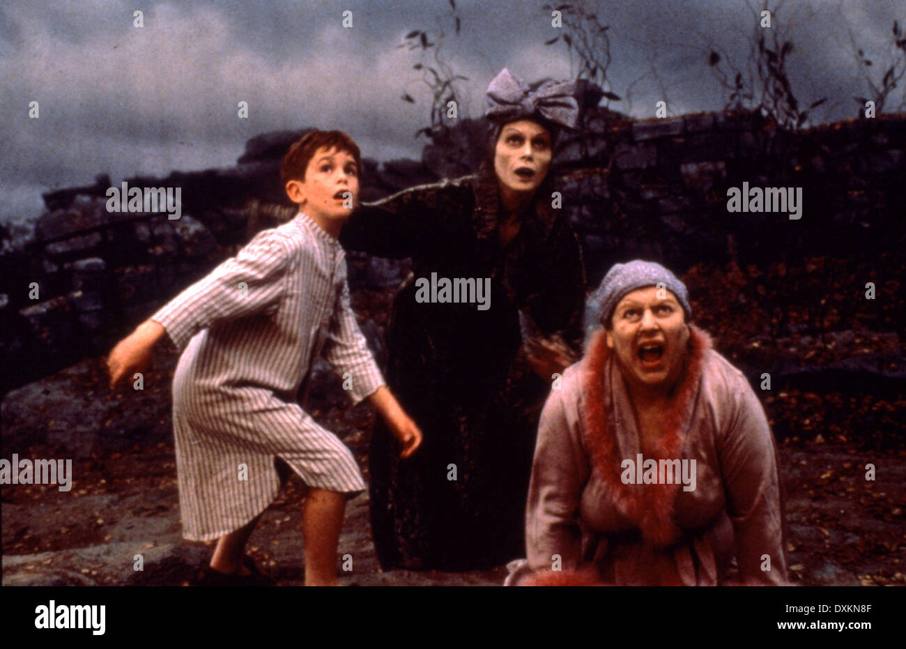 James And The Giant Peach People