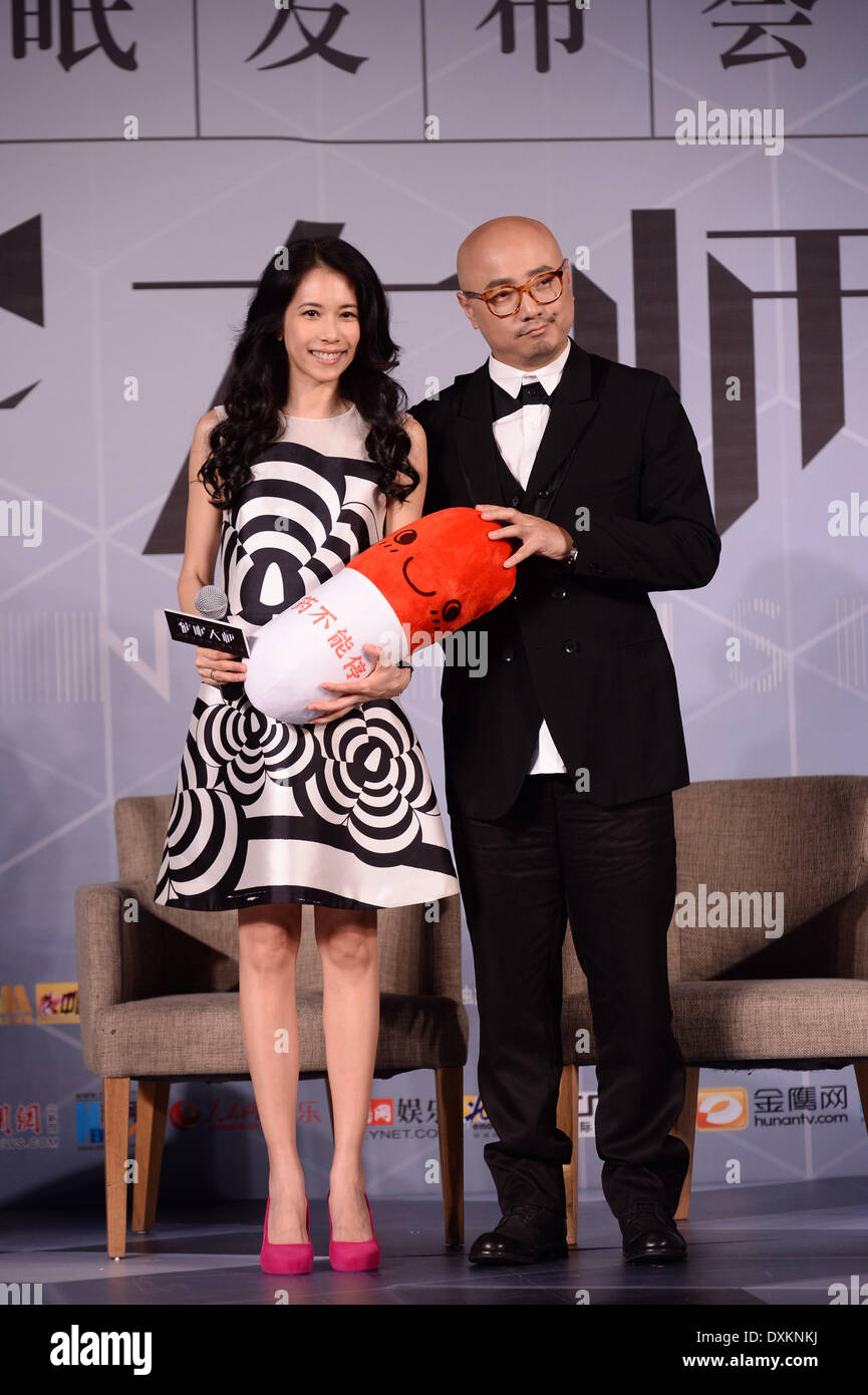 Karen Mok: Movies, TV, and Bio