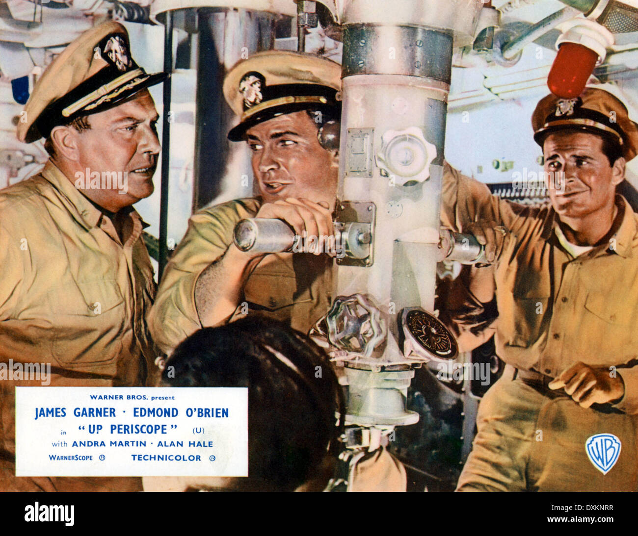 Film up periscope hi-res stock photography and images - Alamy