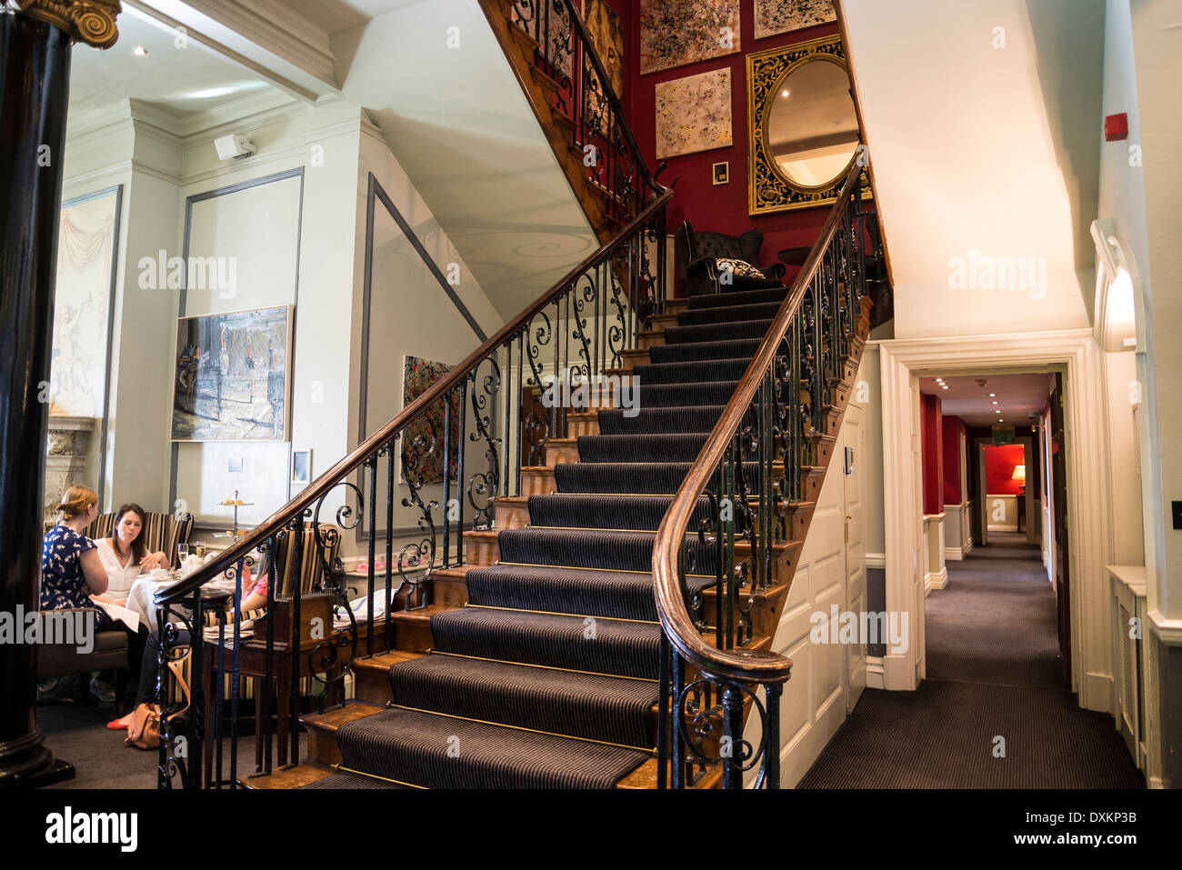 Wimbledon House High Resolution Stock Photography and Images Alamy