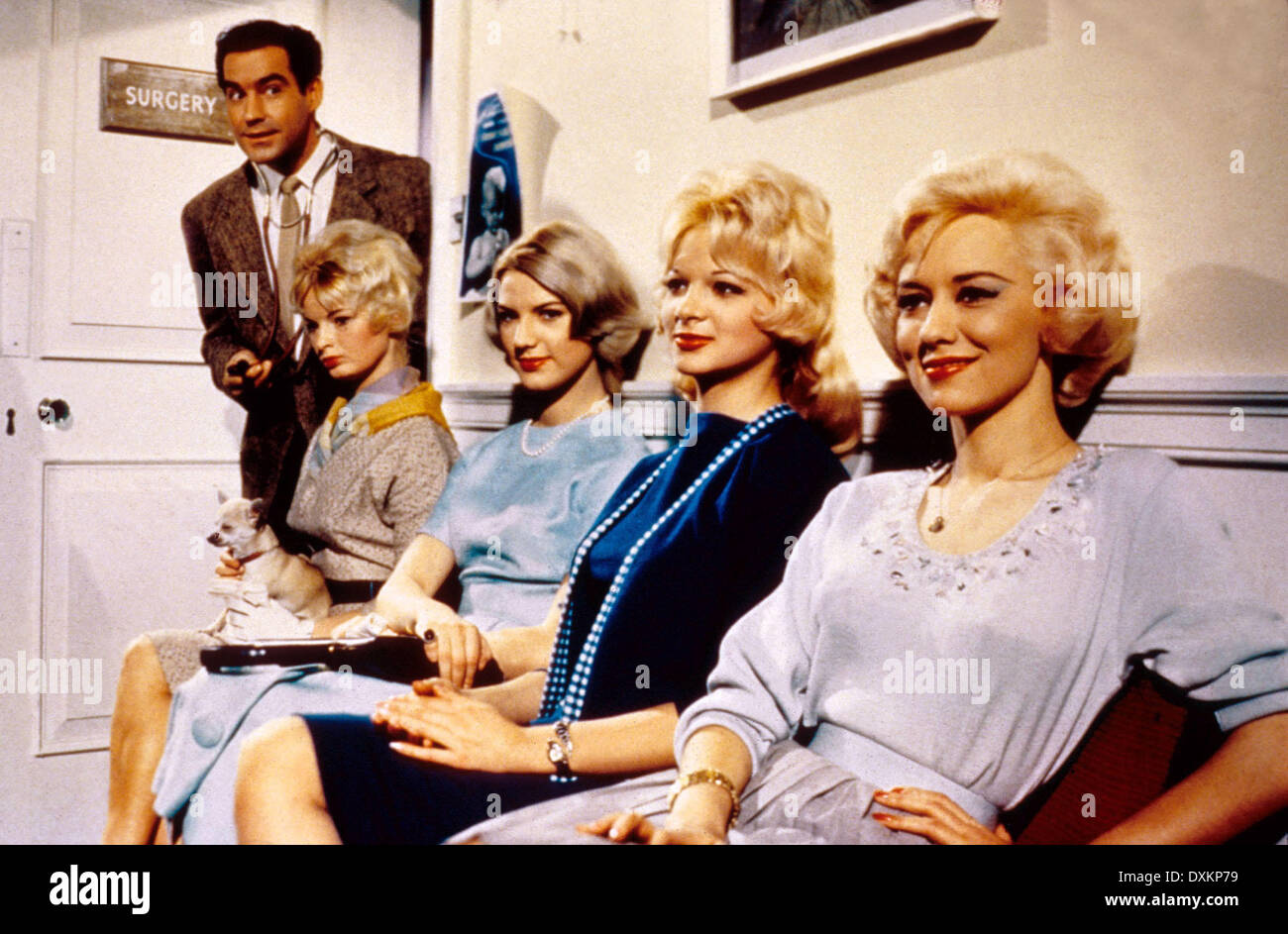 Doctor in love film hires stock photography and images Alamy