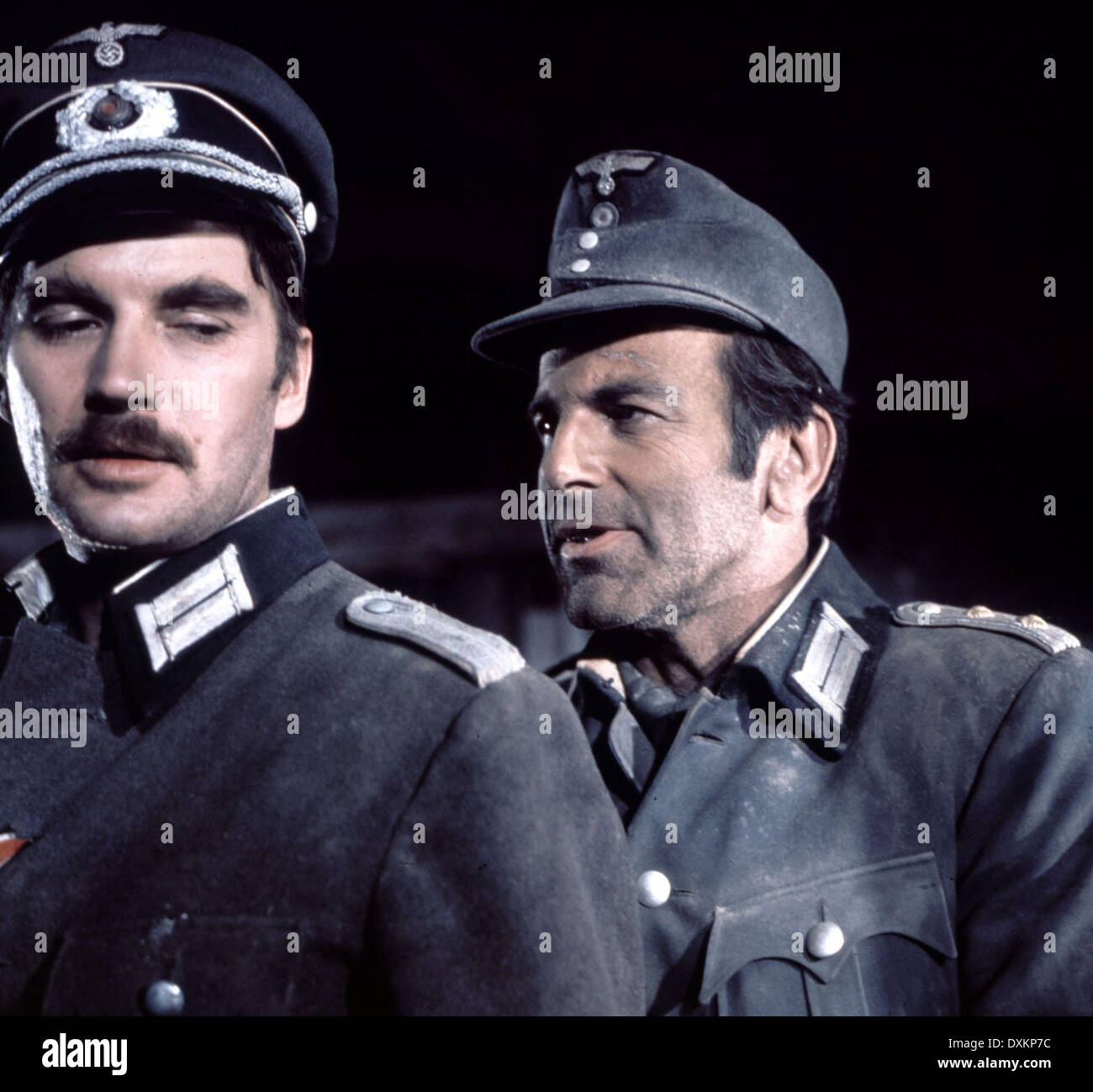 Cross Of Iron 1977 High Resolution Stock Photography and Images Alamy