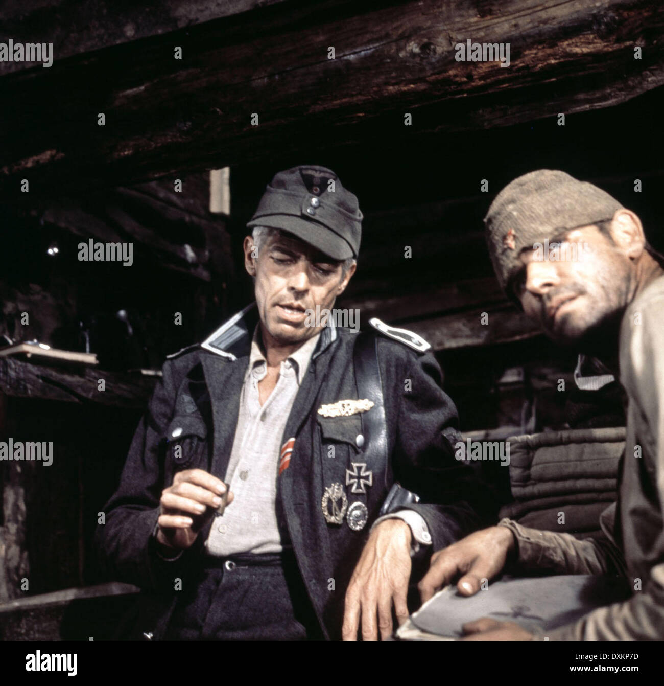 Cross of iron 1977 hires stock photography and images Alamy