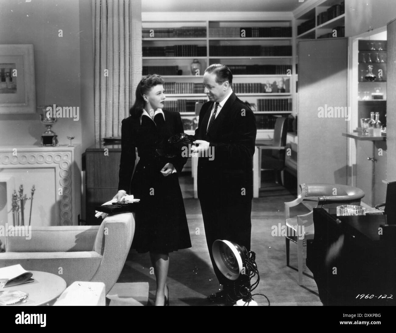 THE MAJOR AND THE MINOR Stock Photo Alamy