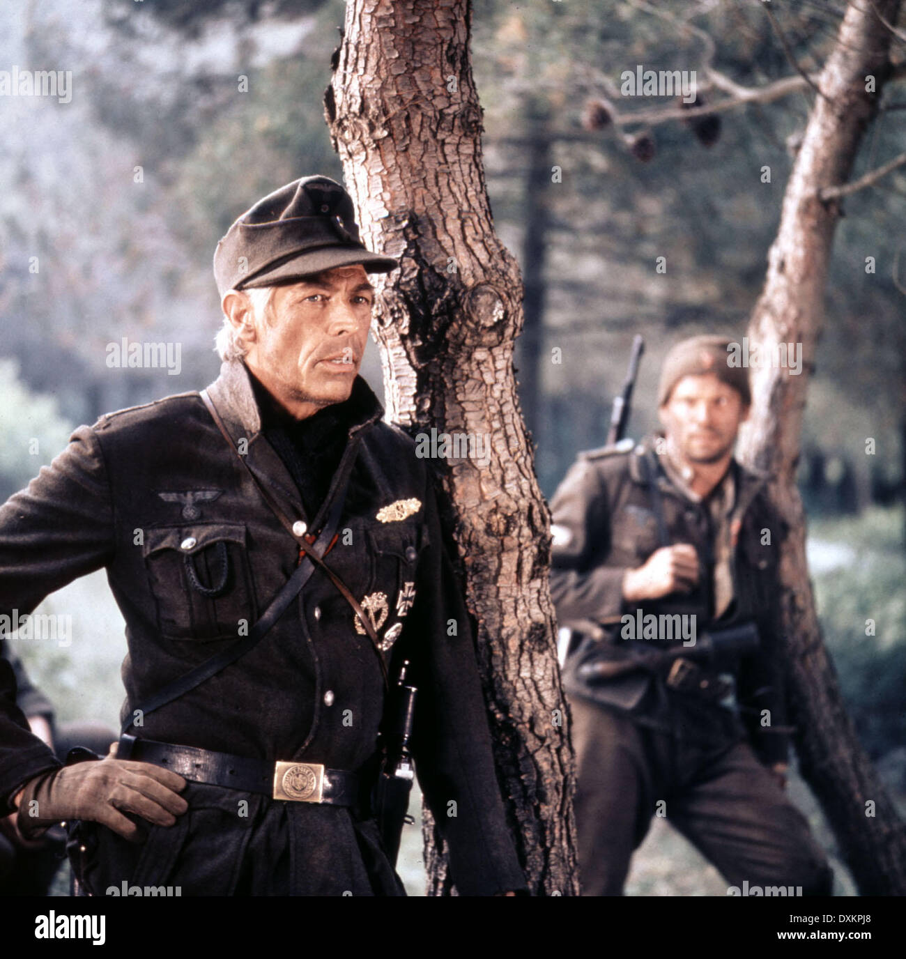 CROSS OF IRON Stock Photo Alamy