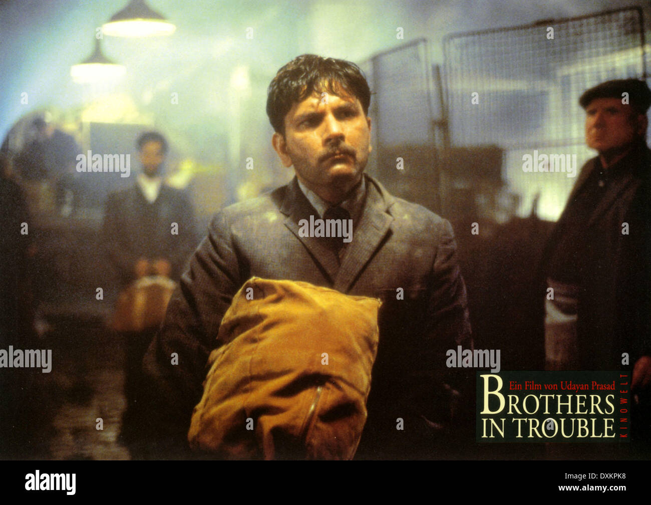 BROTHERS IN TROUBLE Stock Photo - Alamy