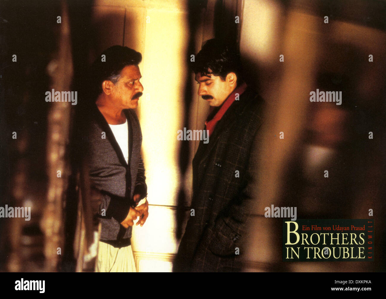 BROTHERS IN TROUBLE Stock Photo - Alamy