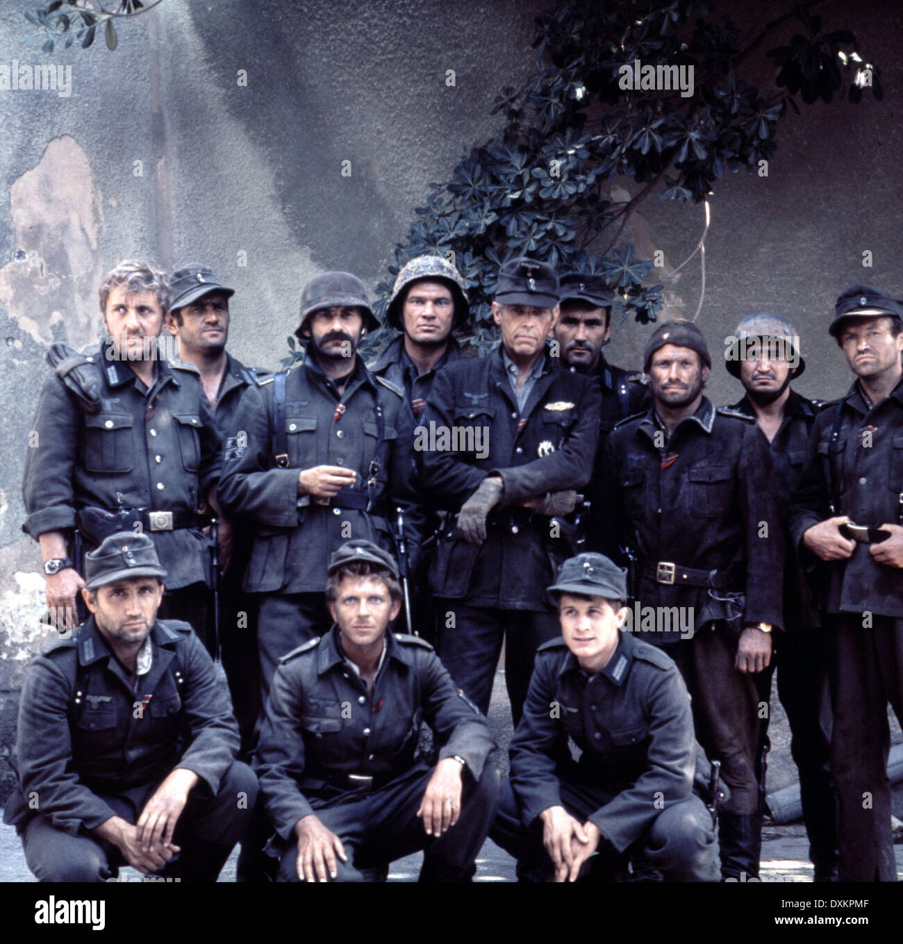 Cross of iron 1977 film hires stock photography and images Alamy