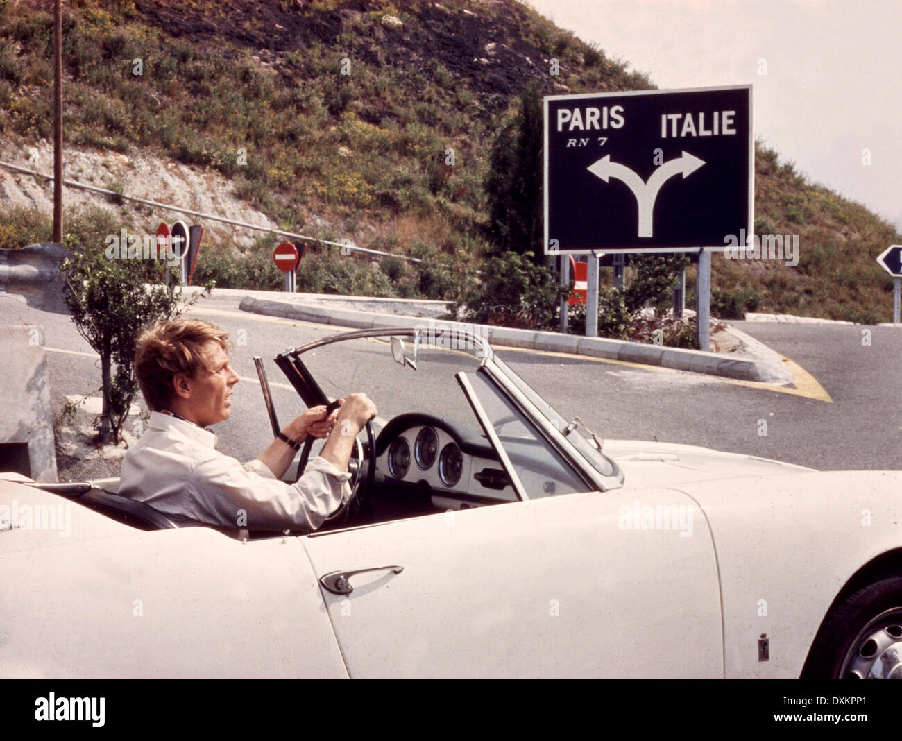 Day of the jackal 1973 hi-res stock photography and images - Alamy