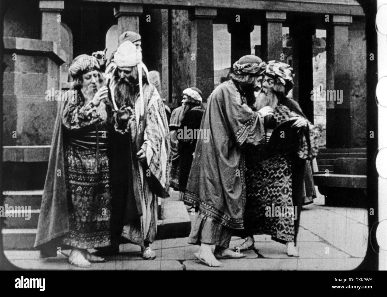 The passion of the christ hi-res stock photography and images - Alamy