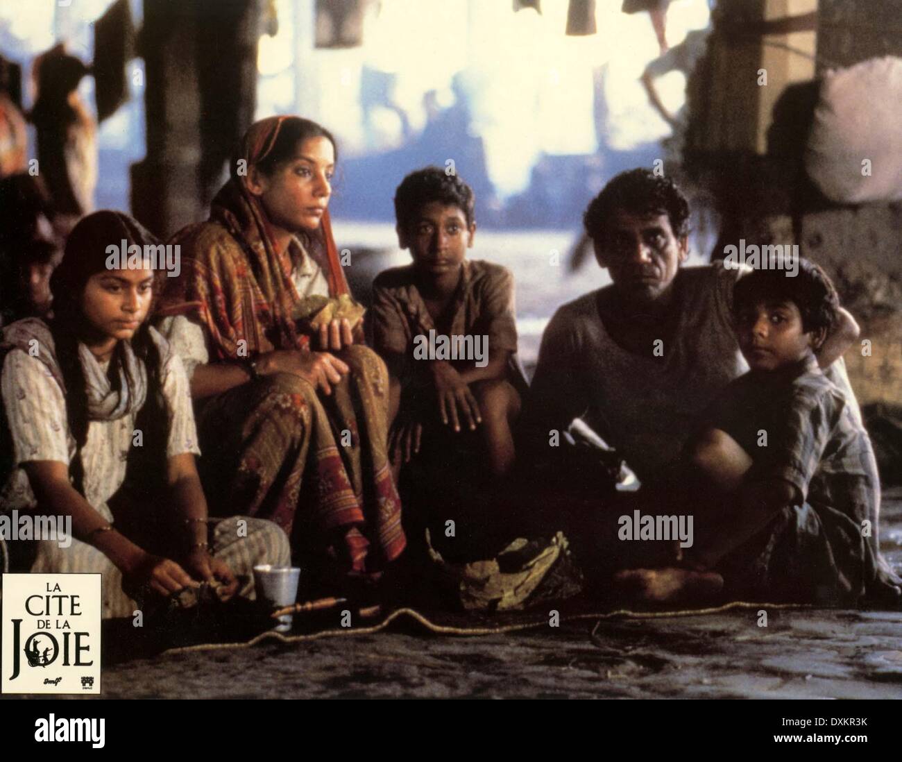 CITY OF JOY Stock Photo Alamy