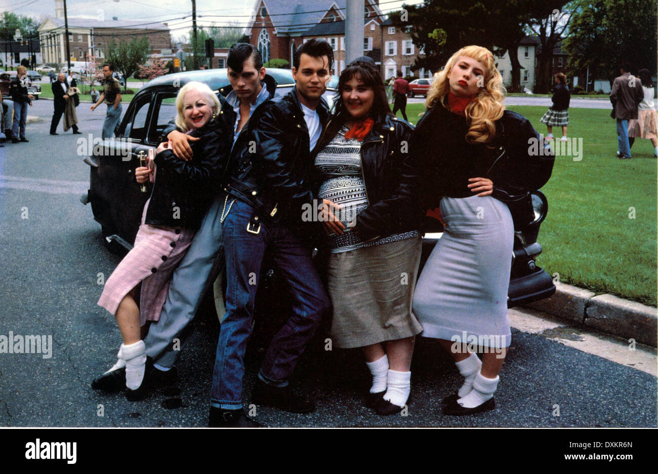 Traci lords cry baby hi-res stock photography and images - Alamy