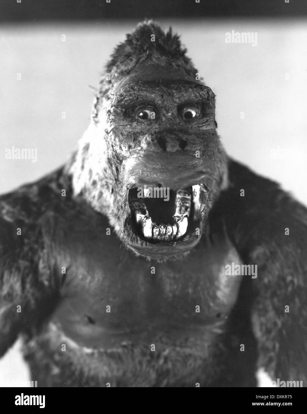 King Kong Movie Black and White Stock Photos & Images Alamy