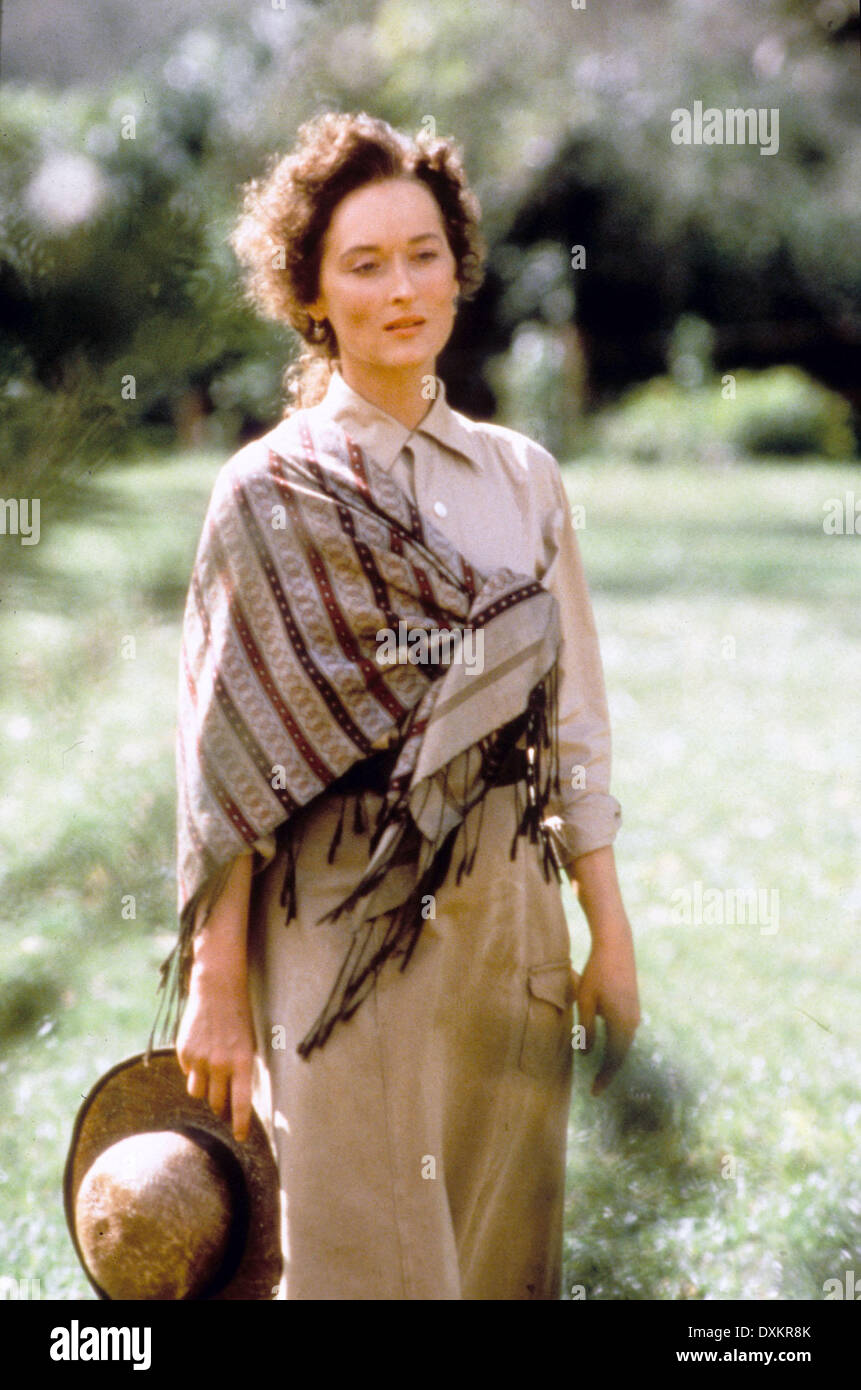OUT OF AFRICA Stock Photo Alamy