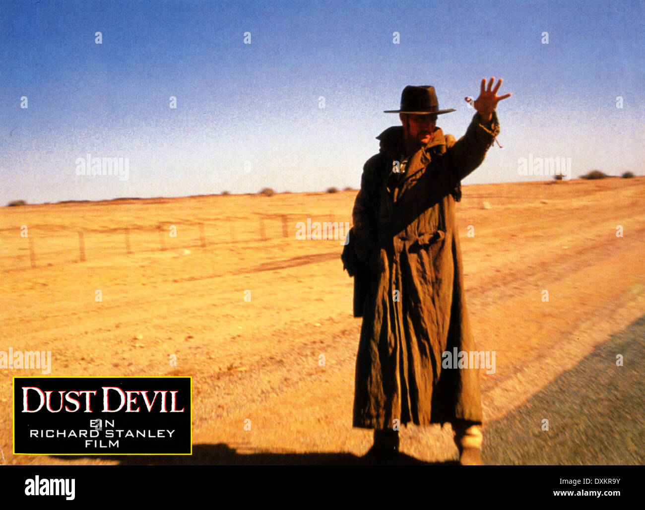 Dust devil film hires stock photography and images Alamy