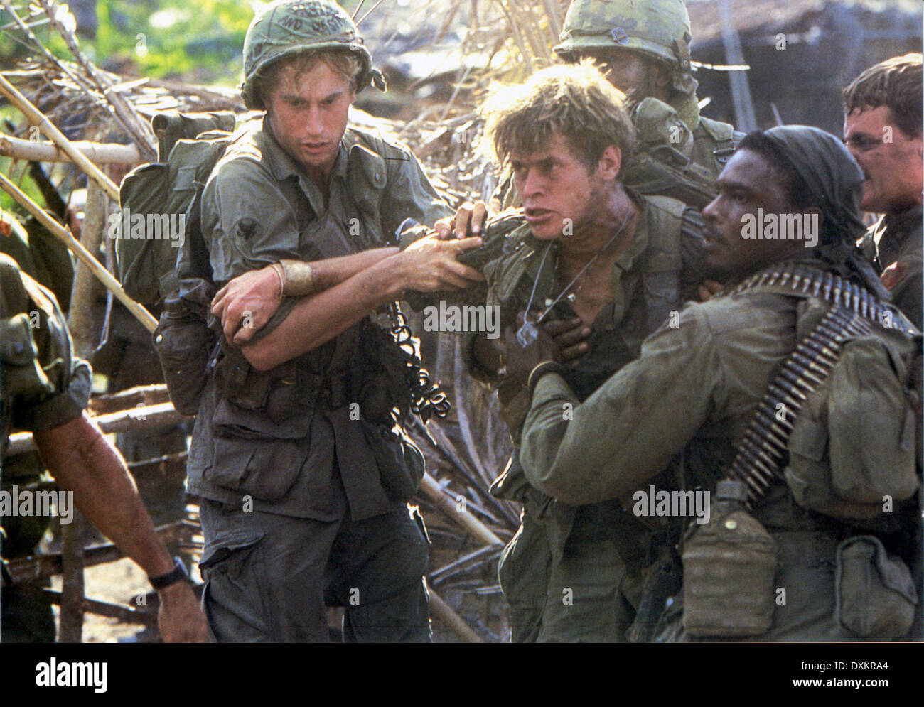 Willem dafoe platoon hi res stock photography and images Alamy Willem dafoe platoon hi res stock photography and images Alamy