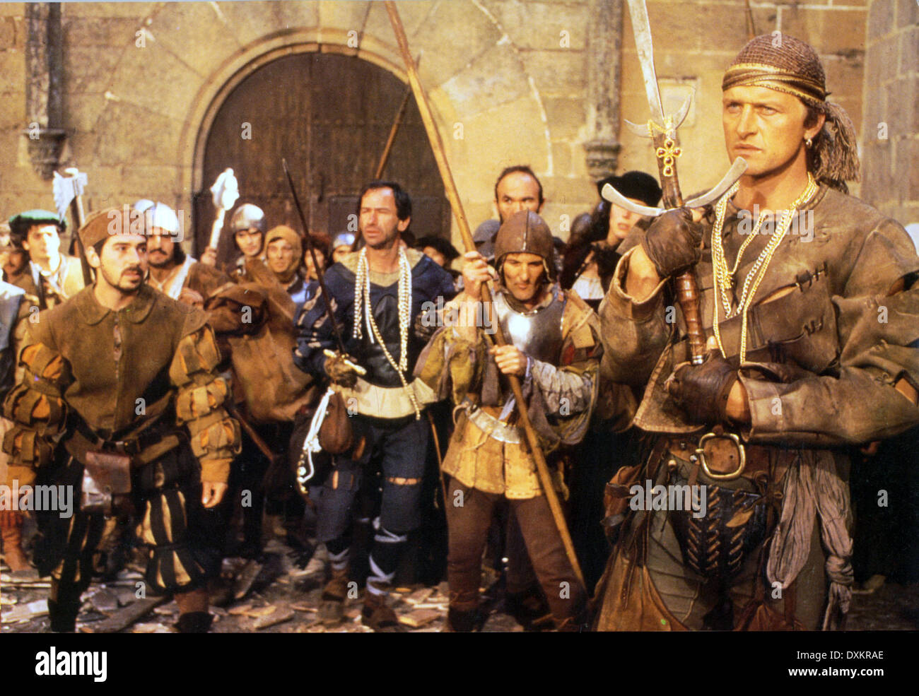 Flesh And Blood 1985 Rutger Hauer High Resolution Stock Photography And Images Alamy