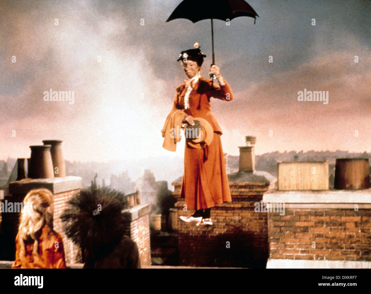 mary-poppins-film-still-stock-photos-mary-poppins-film-still-stock