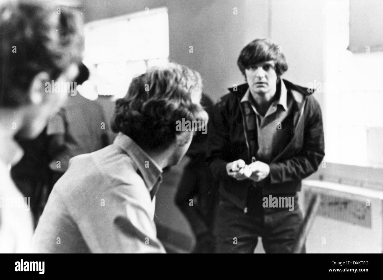 THE GLASS HOUSE Stock Photo Alamy