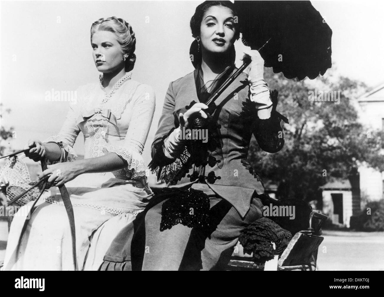 High noon grace kelly hi-res stock photography and images - Alamy