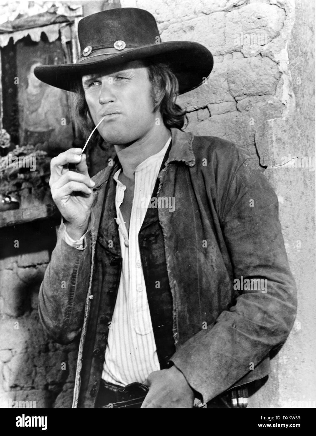 PAT GARRETT & BILLY THE KID Stock Photo Alamy