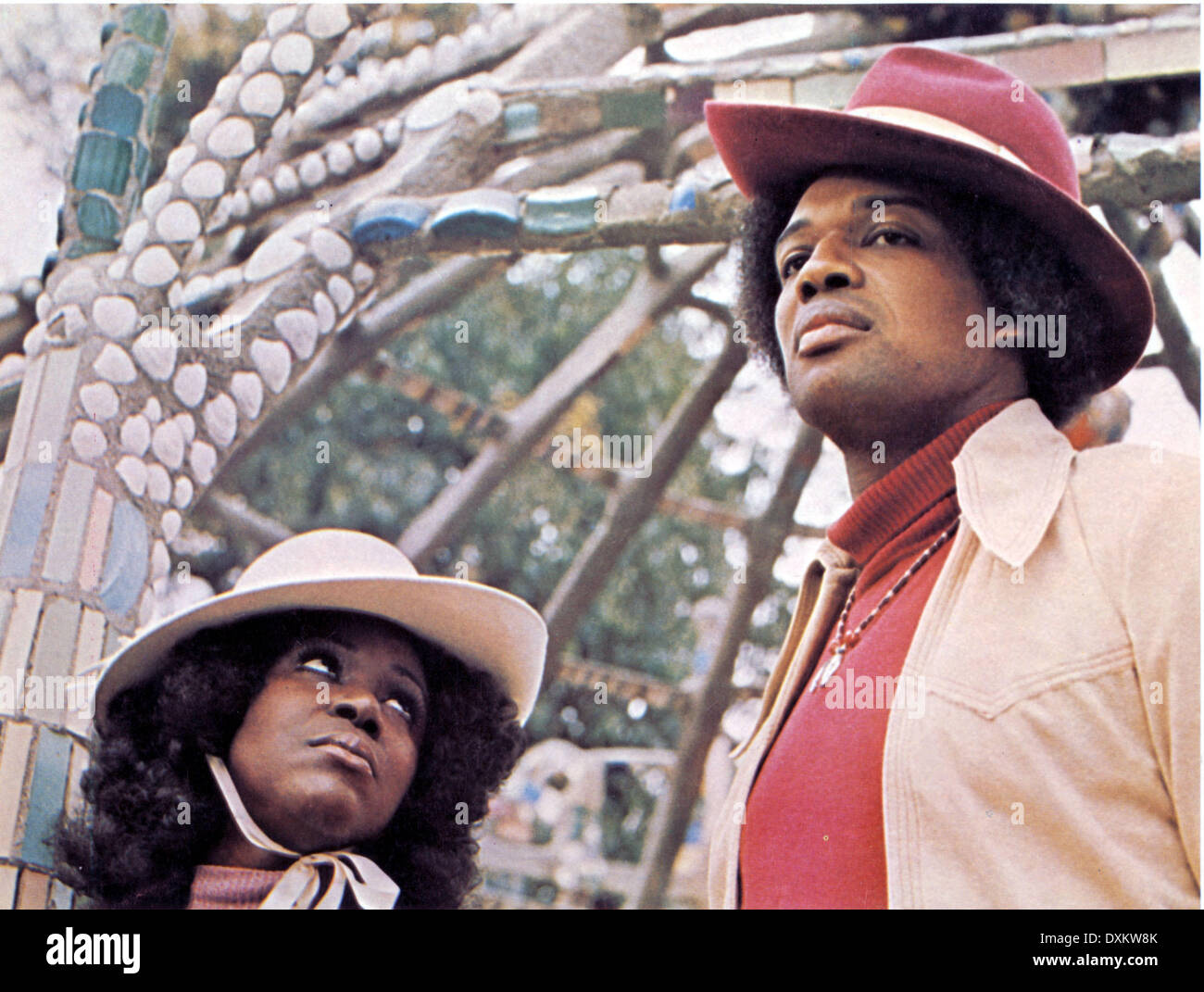 Hit man 1972 bernie casey hires stock photography and images Alamy