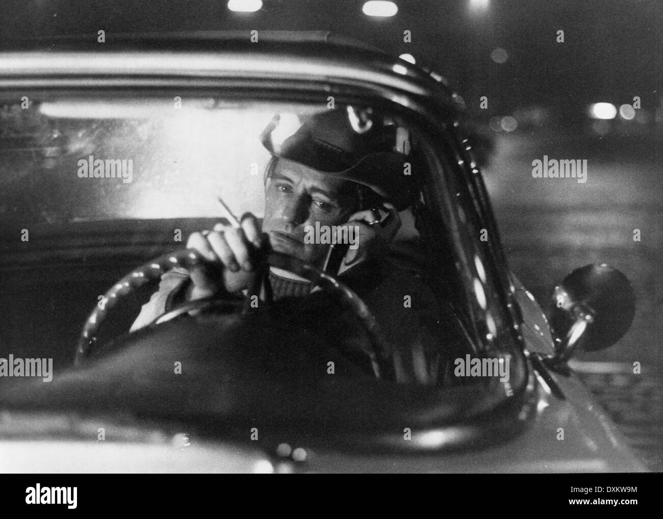 DER AMERIKANISCHE FREUND Stock Photo