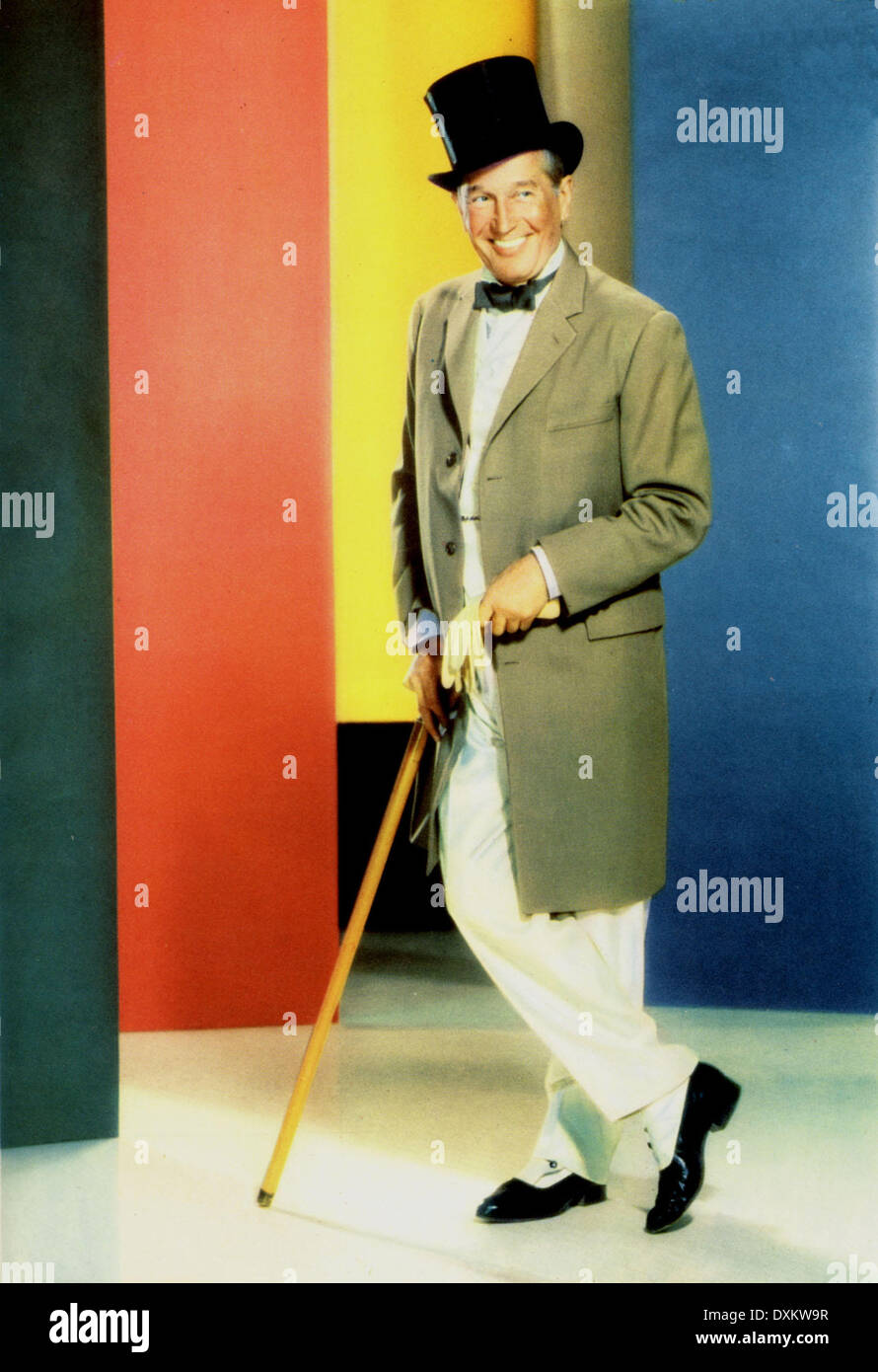 Maurice Chevalier in 'Gigi' Stock Photo