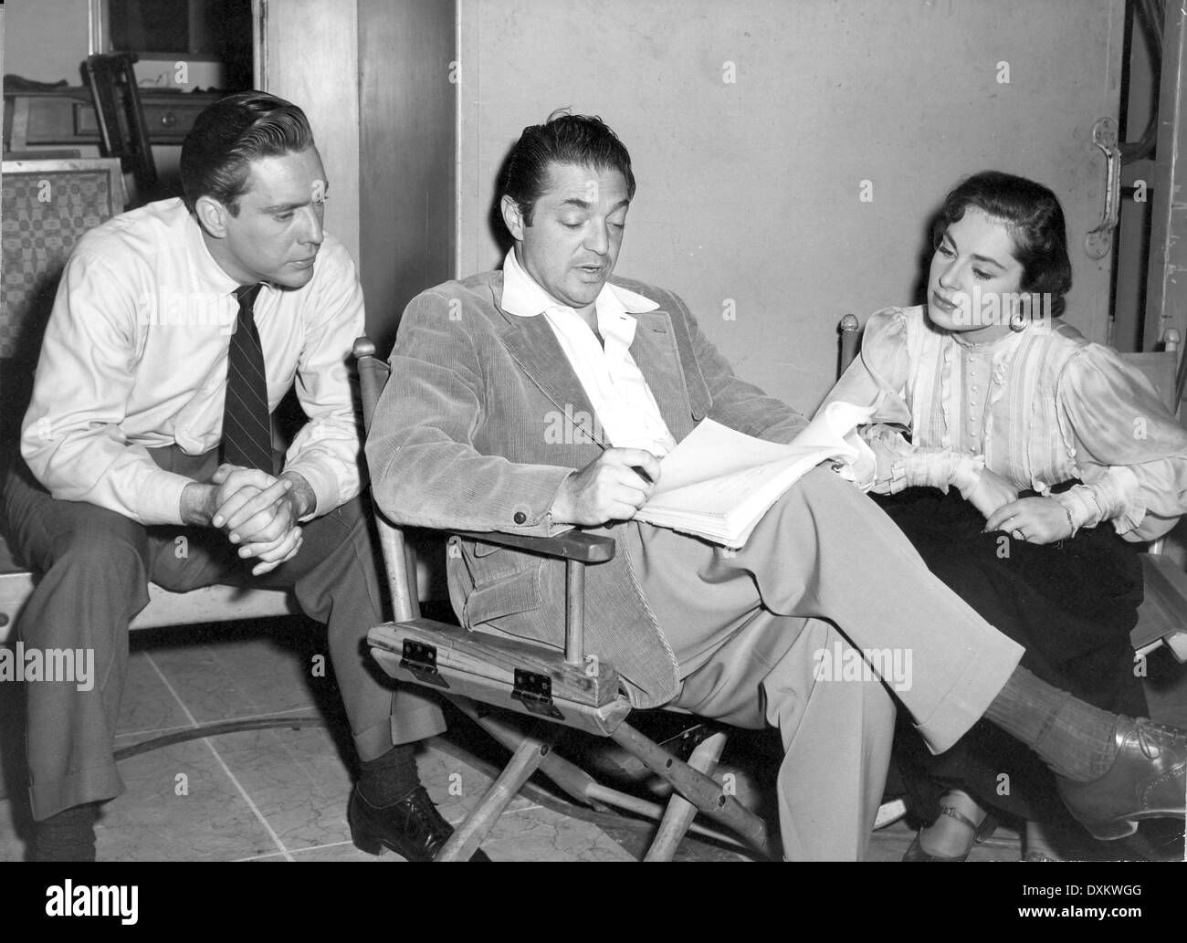 Vincent sherman hi-res stock photography and images - Alamy