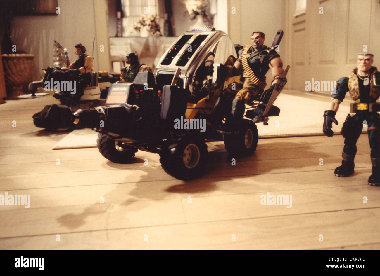 small soldiers vehicles