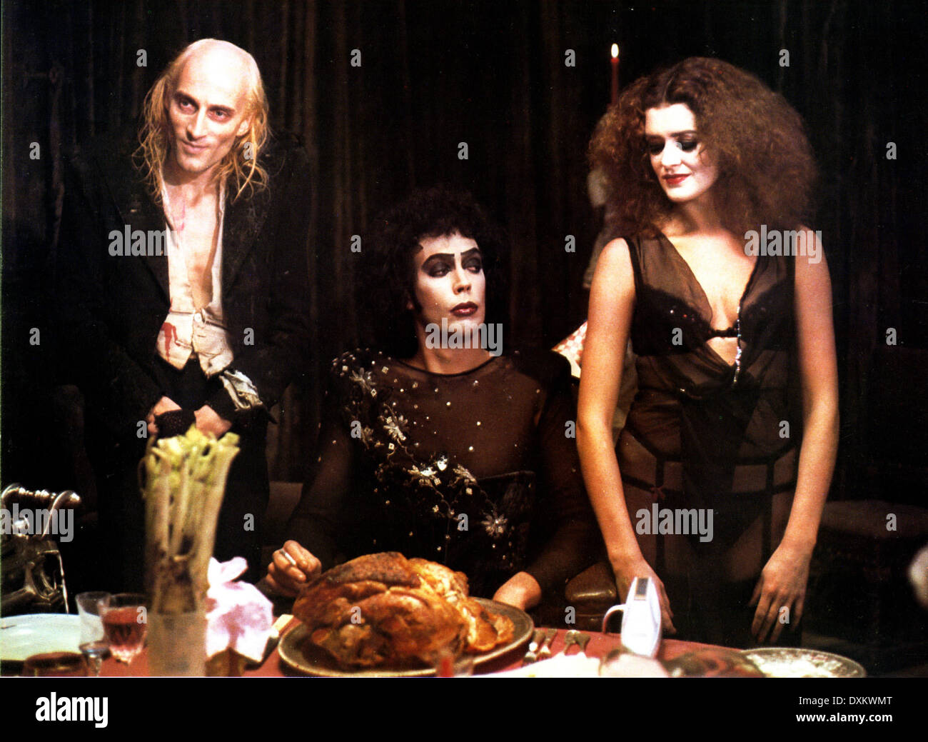 THE ROCKY HORROR PICTURE SHOW Stock Photo