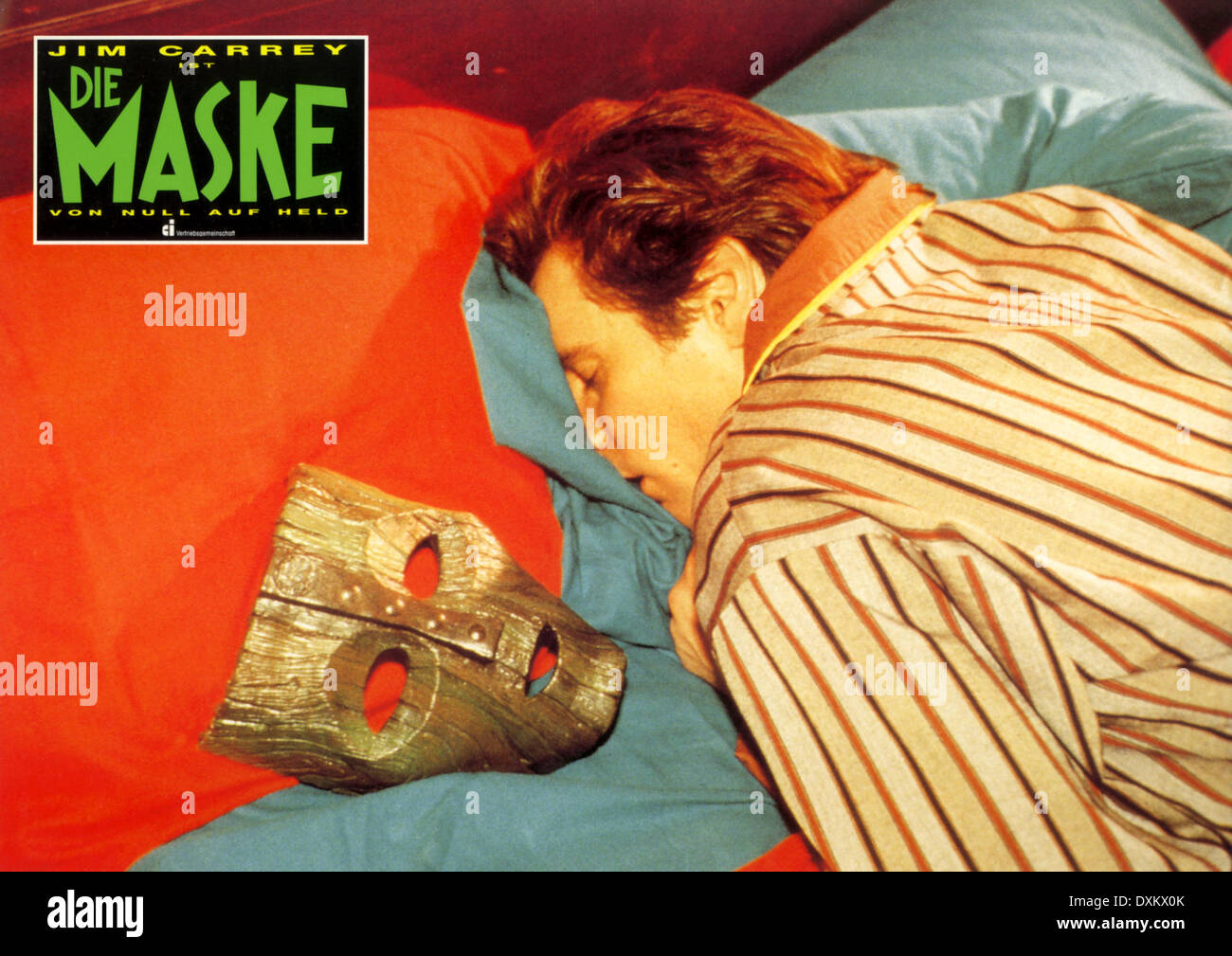 THE MASK Stock Photo Alamy