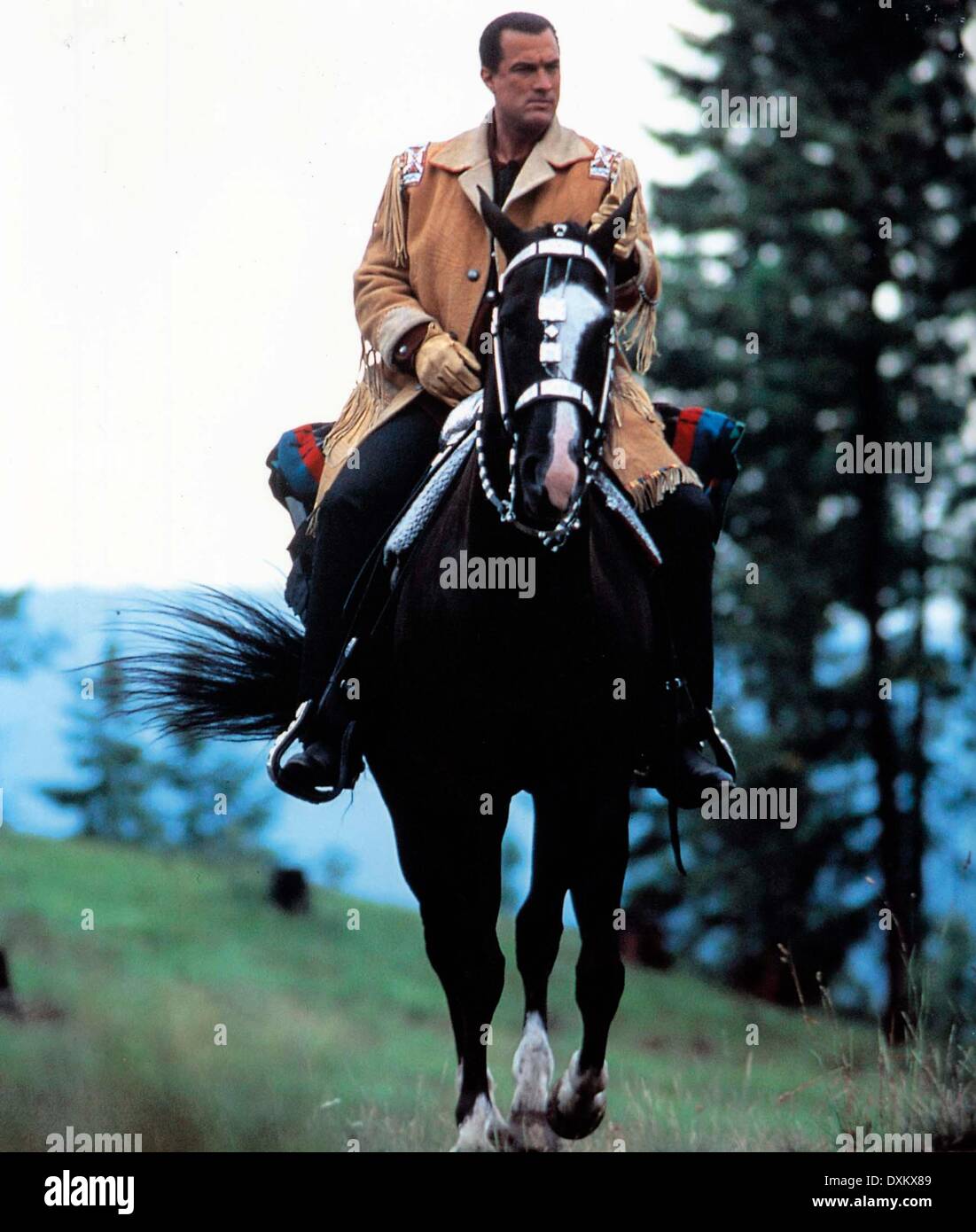 ON DEADLY GROUND Stock Photo Alamy