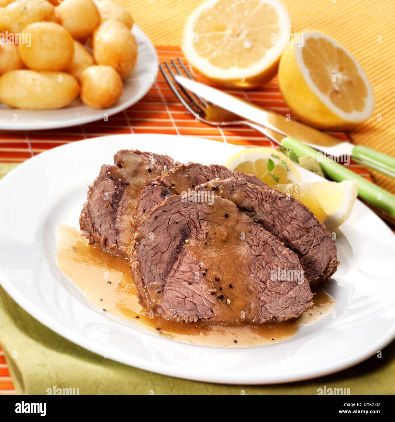 But roast hi-res stock photography and images - Alamy