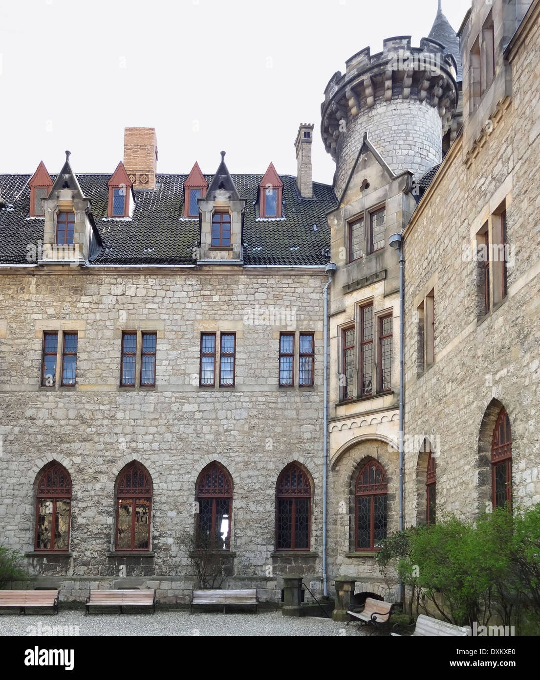 Castle marienburg hires stock photography and images Alamy