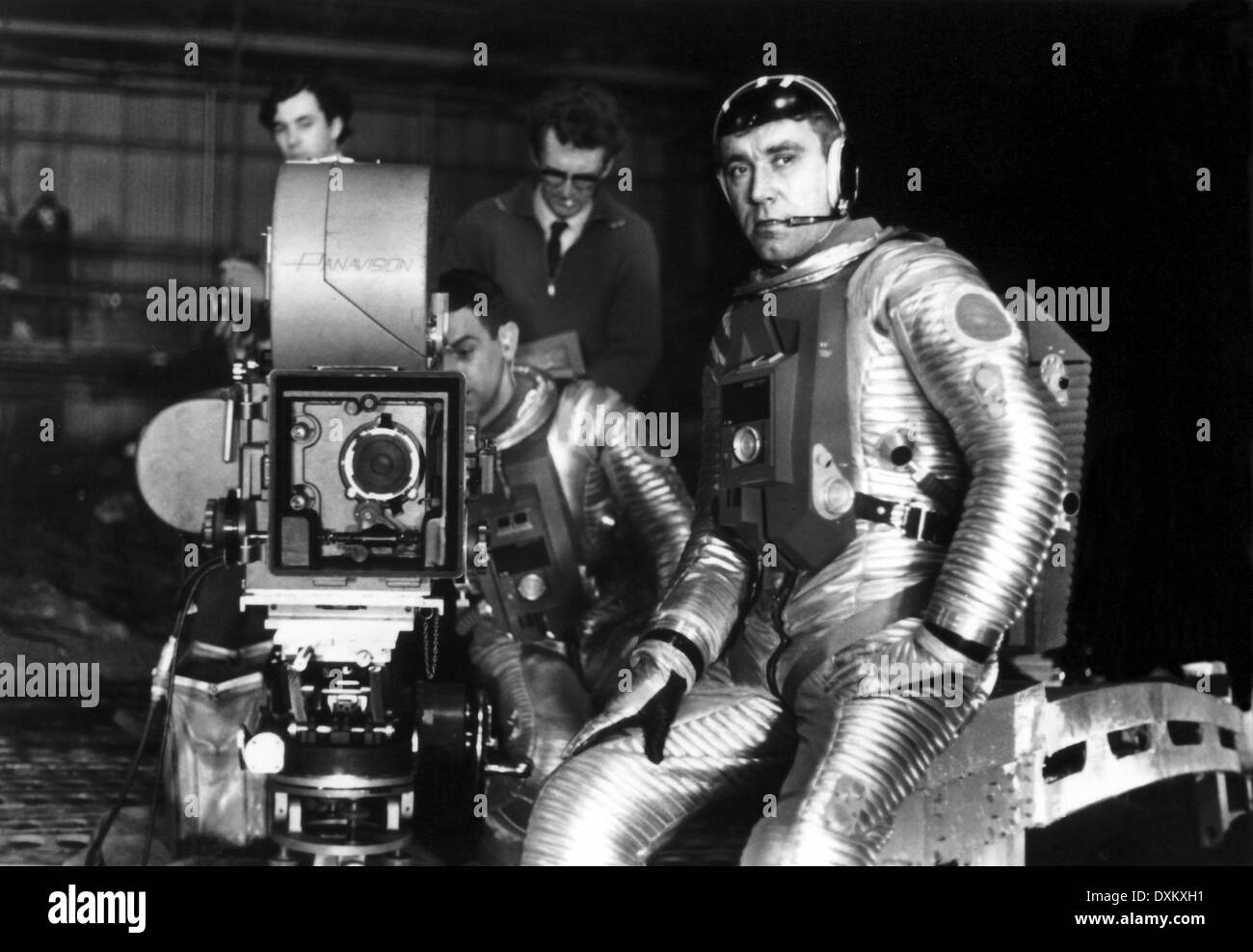 Dr heywood floyd Black and White Stock Photos & Images Alamy