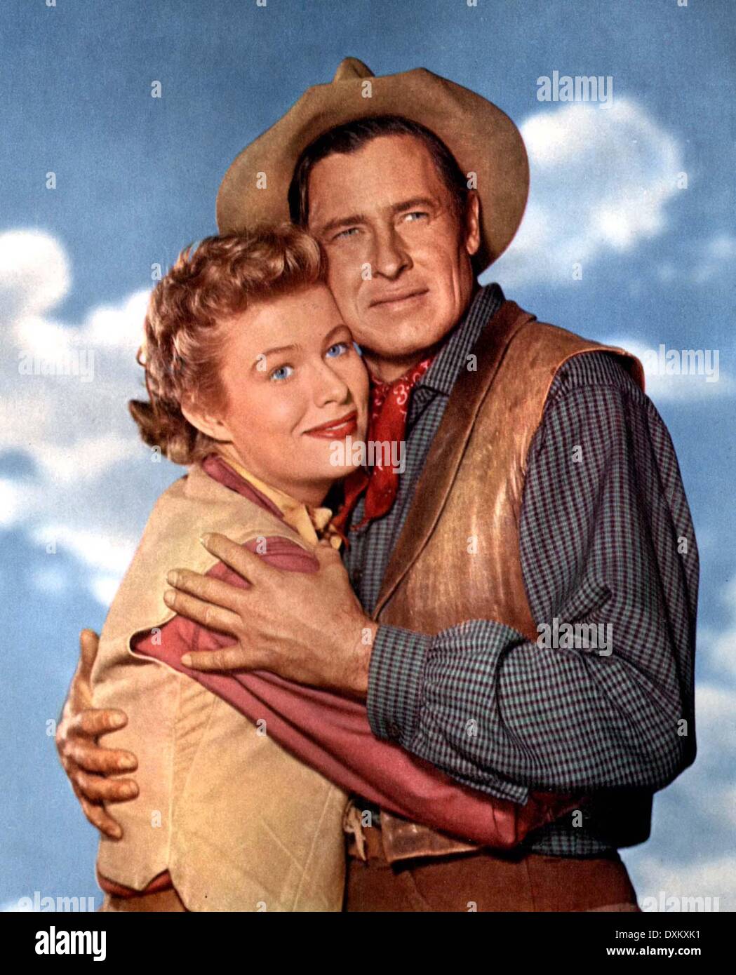 Oklahoma film hires stock photography and images Alamy