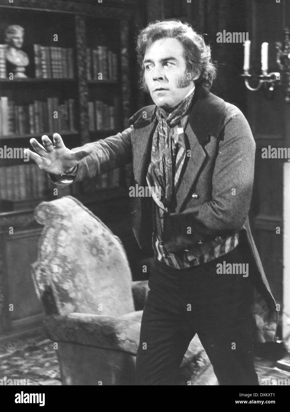 Mr rochester jane eyre hi-res stock photography and images - Alamy