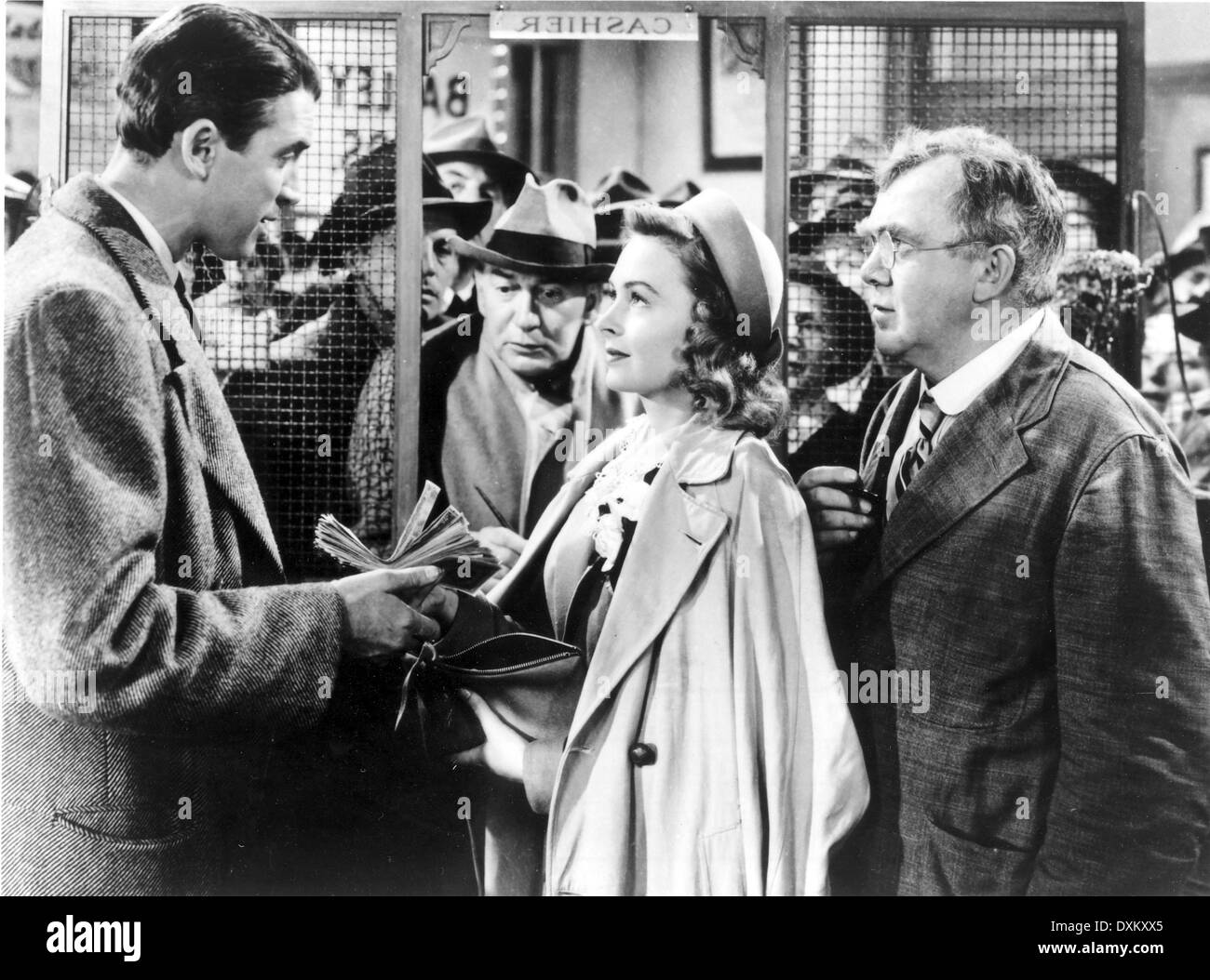 It's A Wonderful Life (1946), Thomas Mitchell (1892-1962) a…