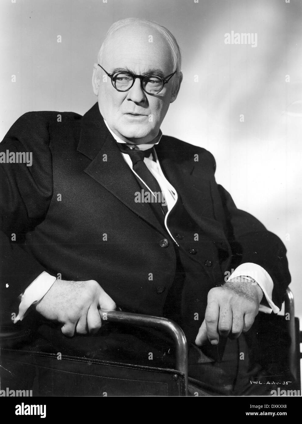 Its a wonderful life lionel barrymore hi-res stock photography and