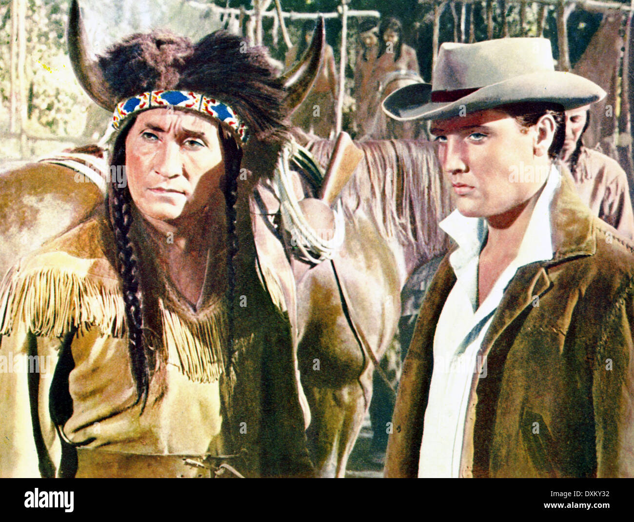Elvis flaming star hi-res stock photography and images - Alamy