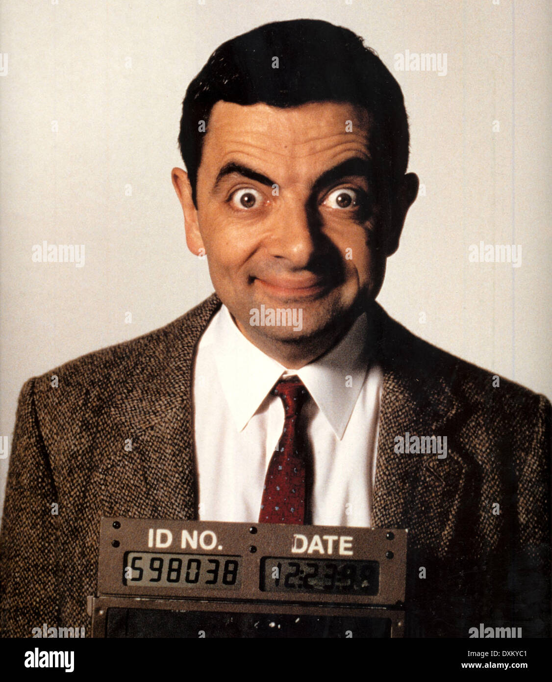 Bean 1997 rowan atkinson hires stock photography and images Alamy