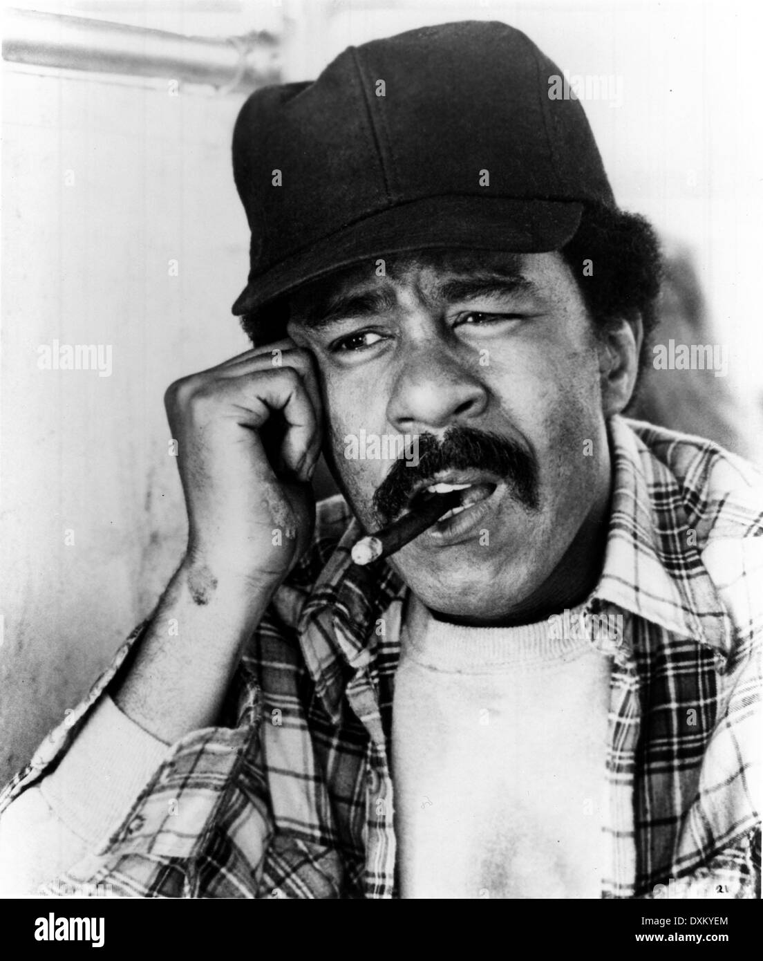 Bustin loose 1981 richard pryor Black and White Stock Photos & Images