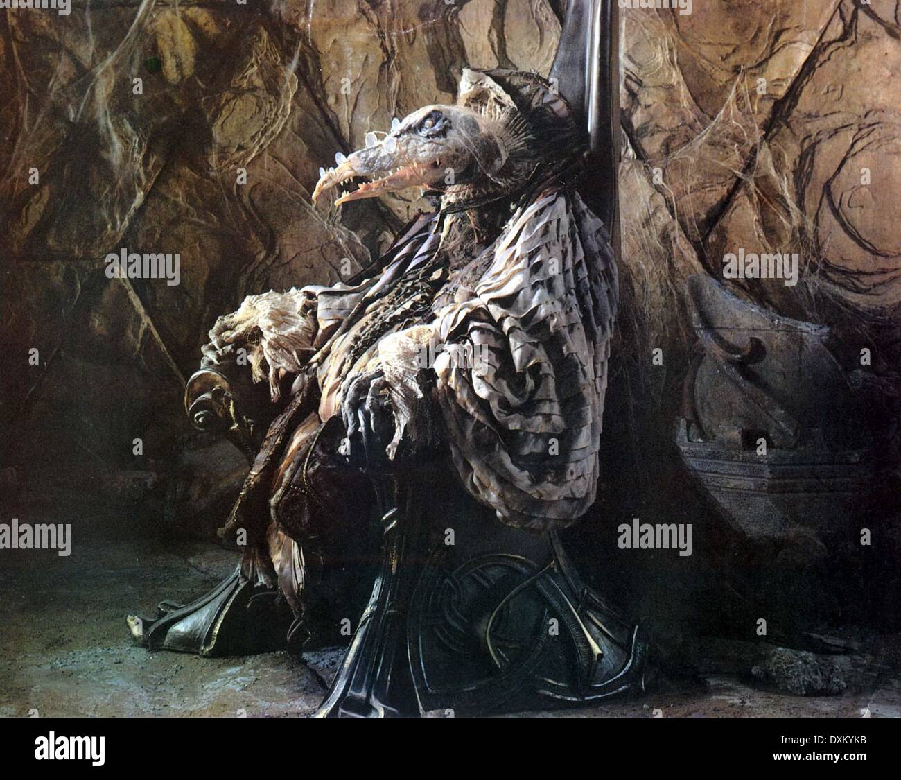 THE DARK CRYSTAL Stock Photo Alamy