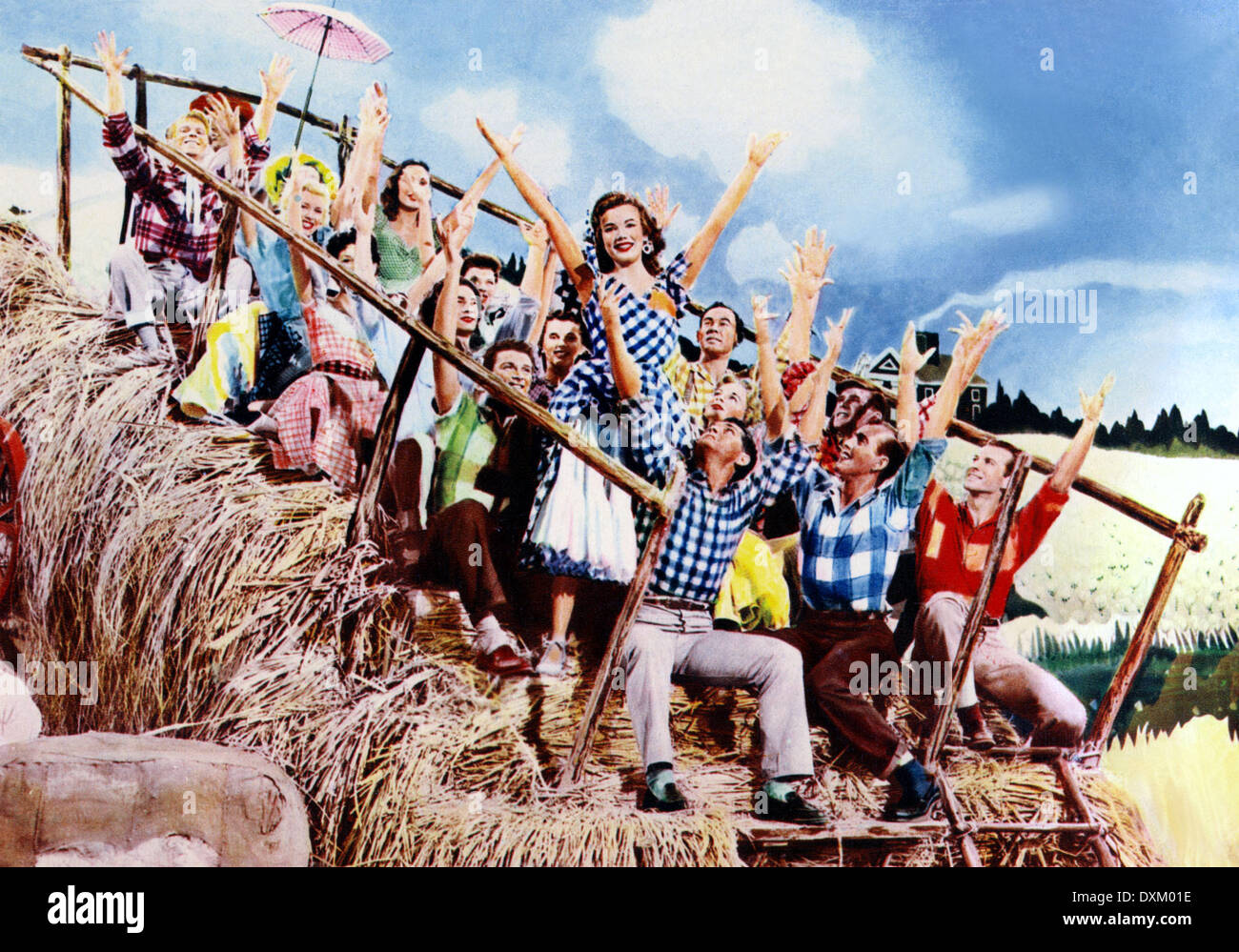 THE BAND WAGON Stock Photo Alamy