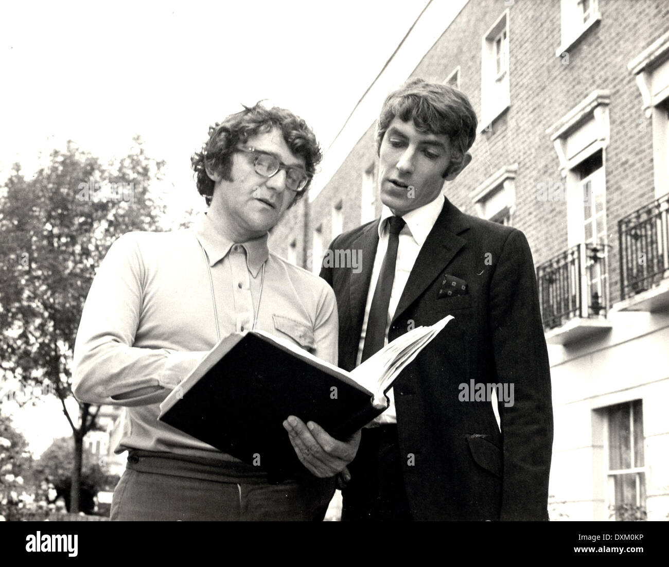 THE RISE AND RISE OF MICHAEL RIMMER Stock Photo - Alamy