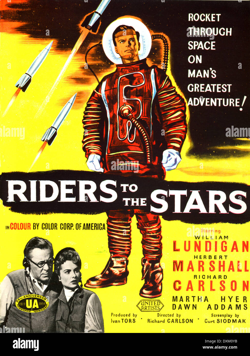 Rider Withe Star RIDERS TO THE STARS Stock Photo - Alamy