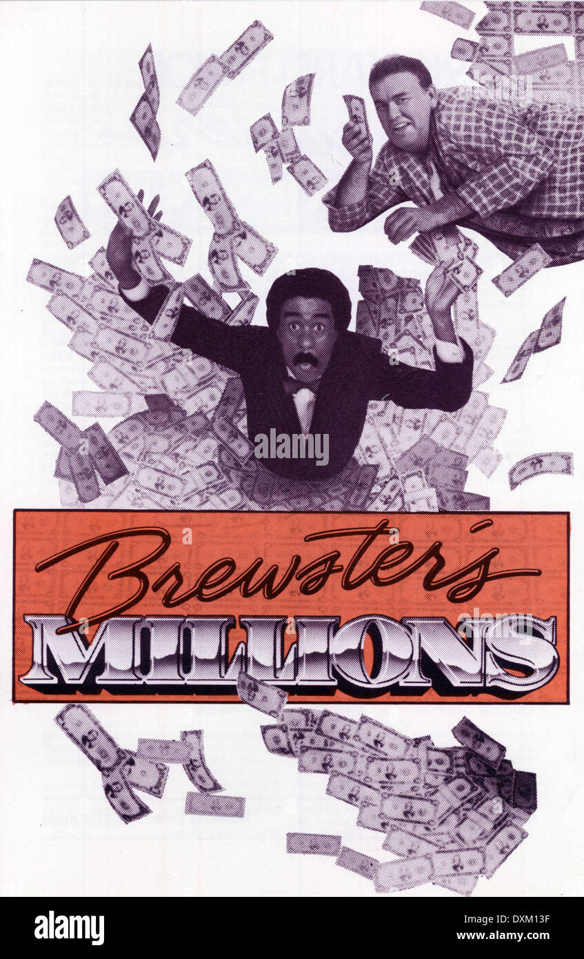 Film brewster's millions hires stock photography and images Alamy