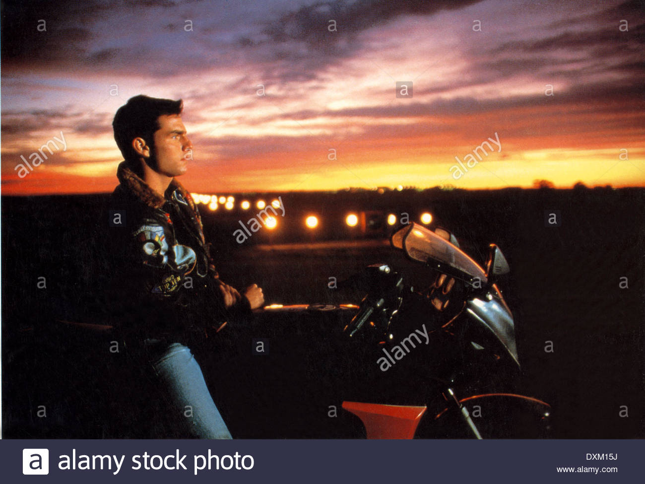 Top Gun Film Still High Resolution Stock Photography and Images Alamy